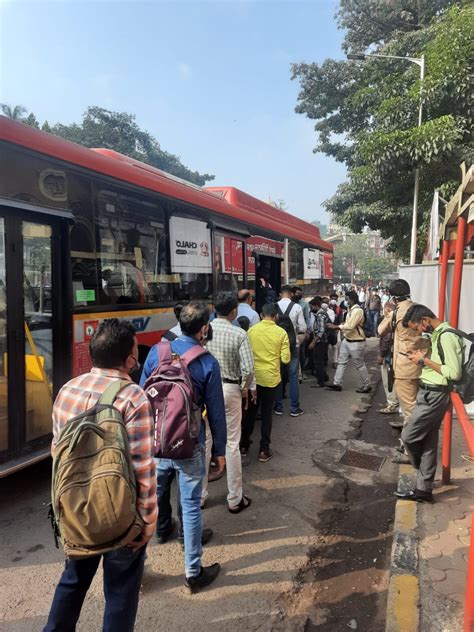 Mumbai’s BEST buses to start digital fare collection from 1